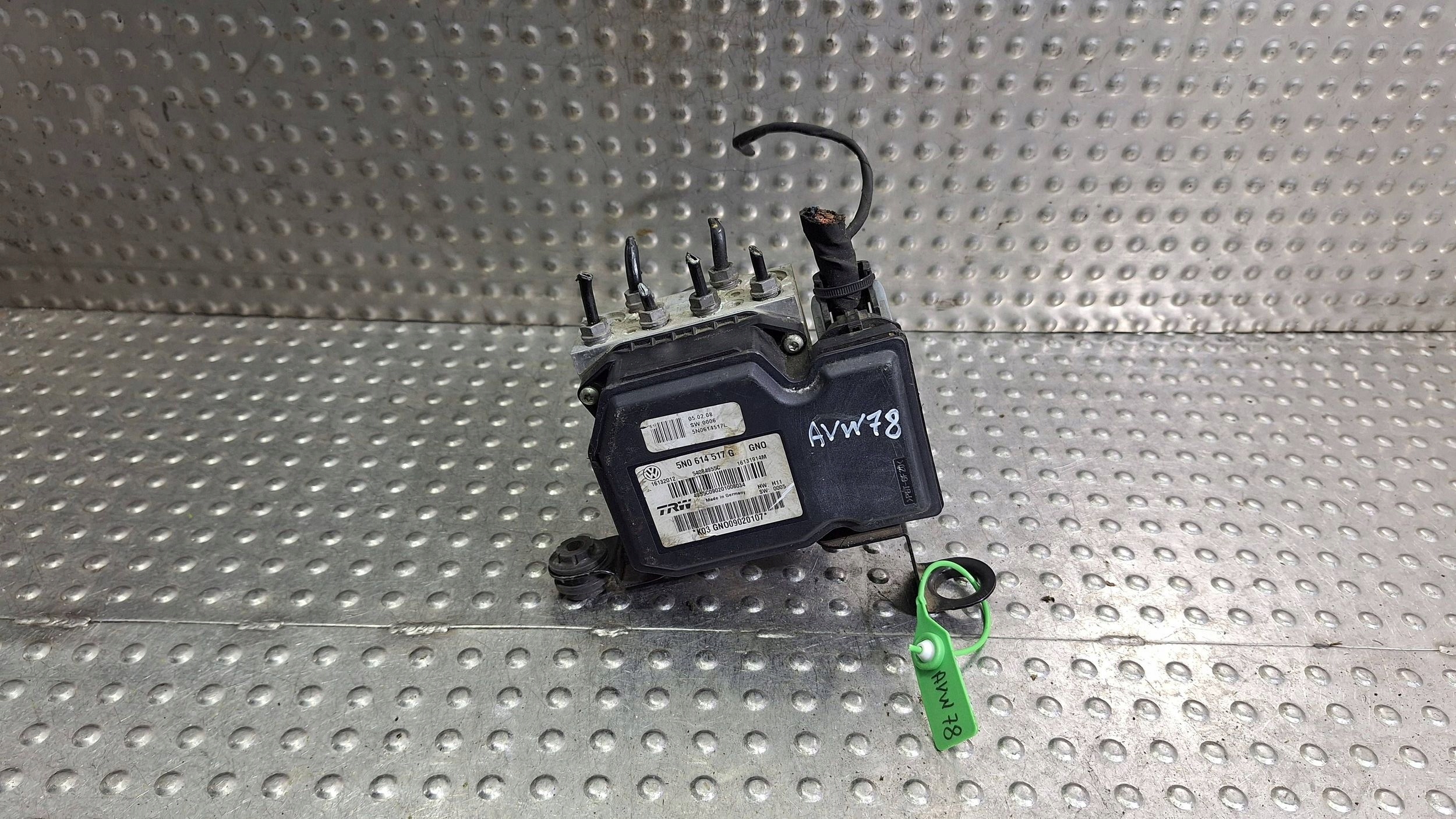 Pompa Centralina ABS 5N0614517G VW TIGUAN e 2,0 TD