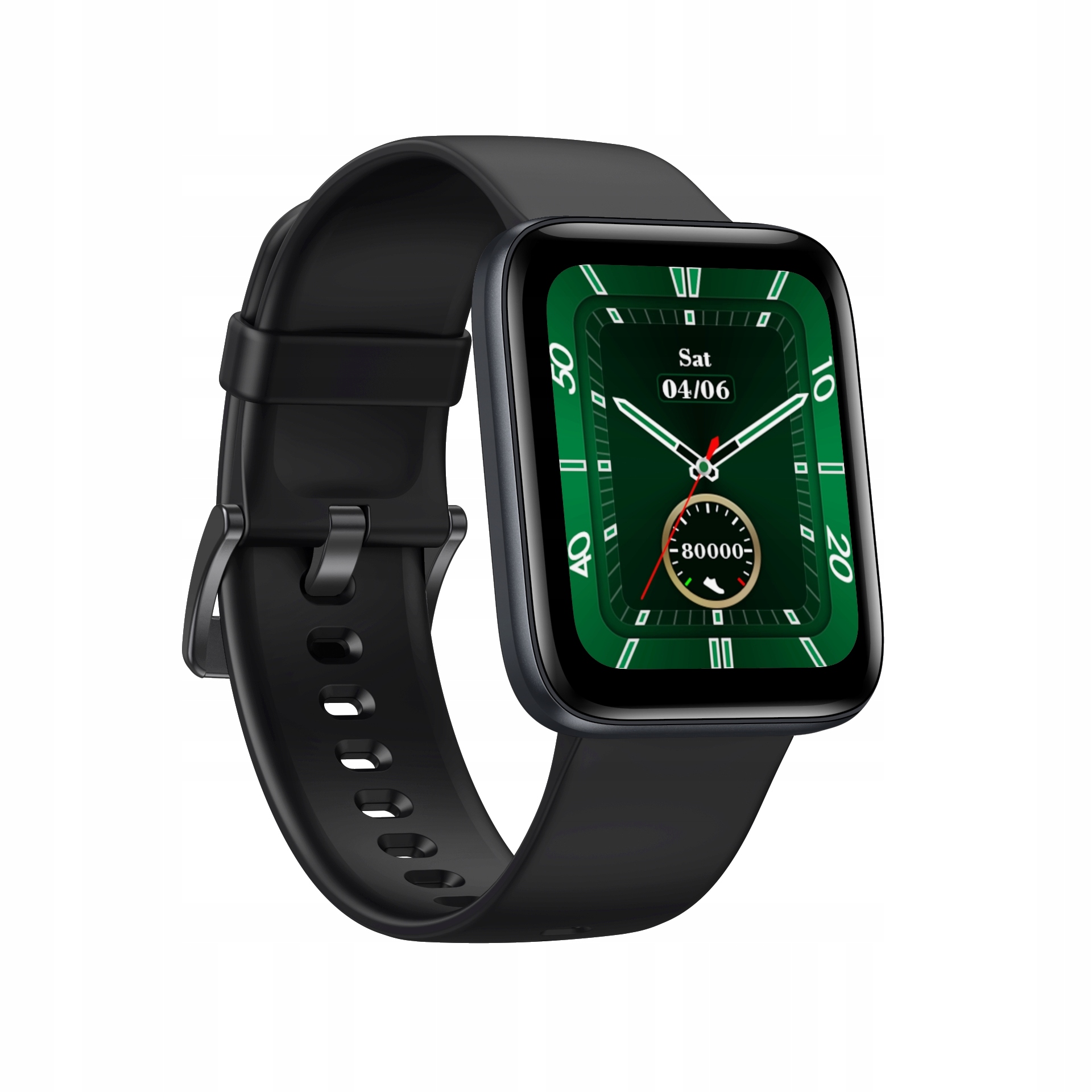 

Damski zegarek Smartwatch Zeblaze Beyond czarny
