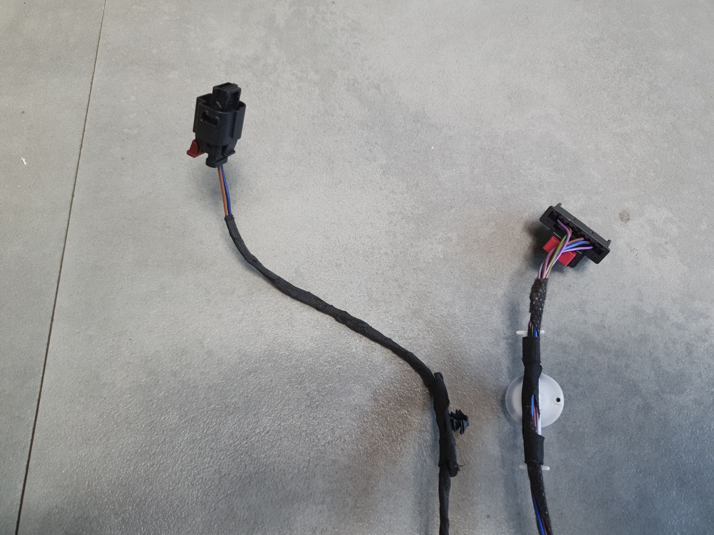 Audi SQ6 e-tron bundle door front right front 85H971030AH