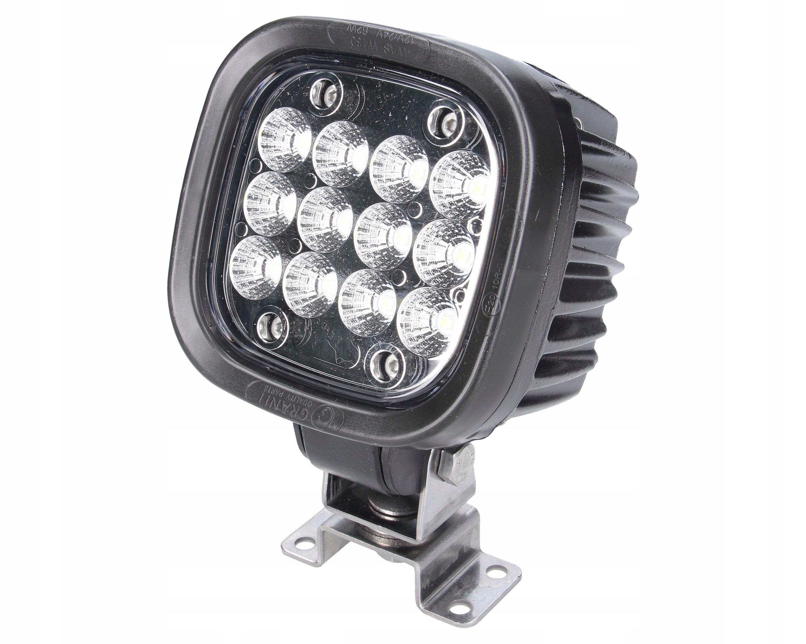 světlomet pracovní Led rozptylové světlo 4650lm