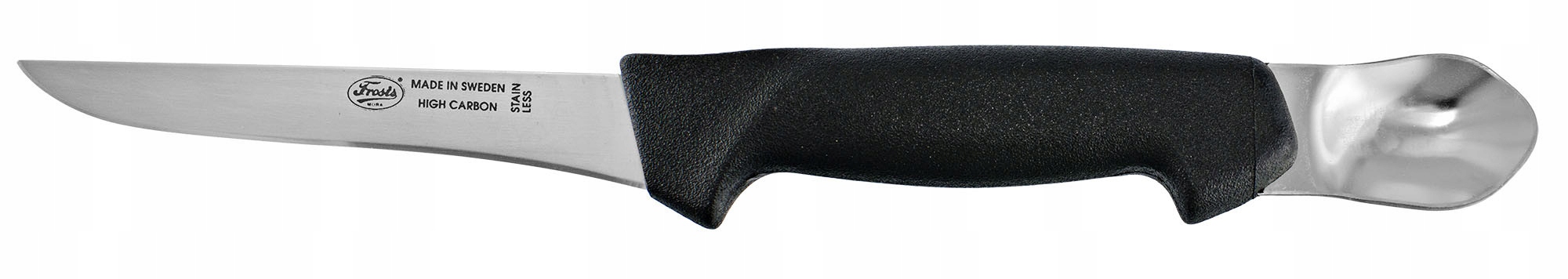 

Nóż rzeźniczy 11,8 cm z łyżką 299P Frosts/Mora