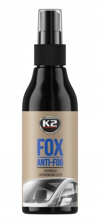 K2 Płyn Fox K2 Inter-global K636