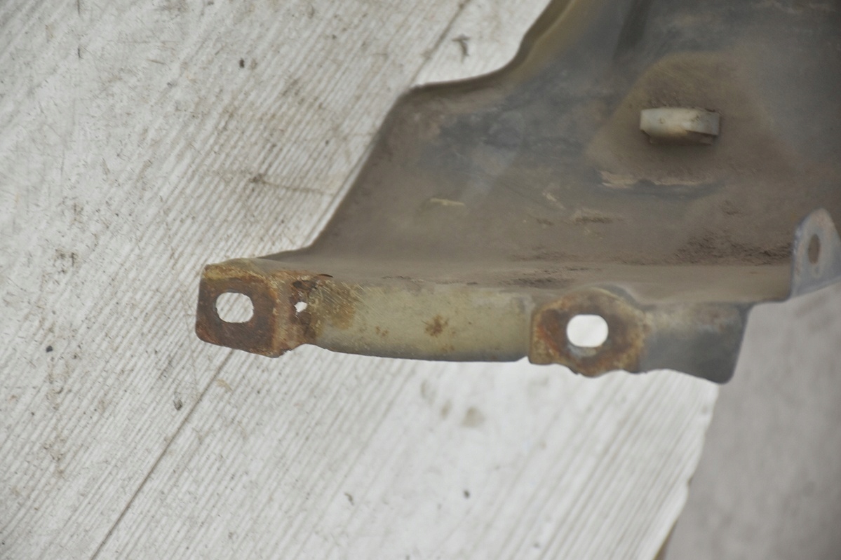 fender front front left CHEVROLET CAPTIVA GJD