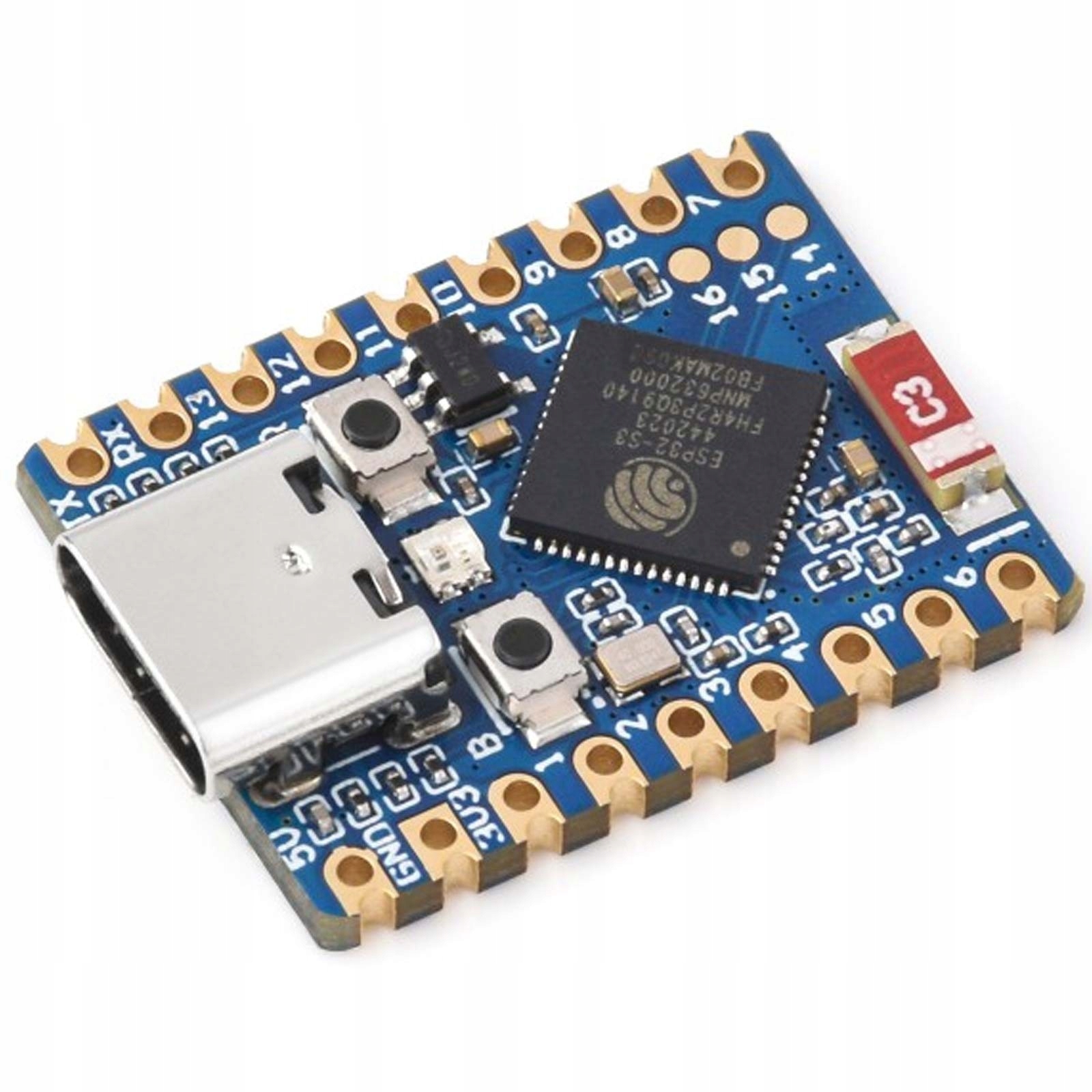 Sterownik Elektroweb ESP32-S3 Zero Waveshare Wi-Fi 2.4GHz BLE