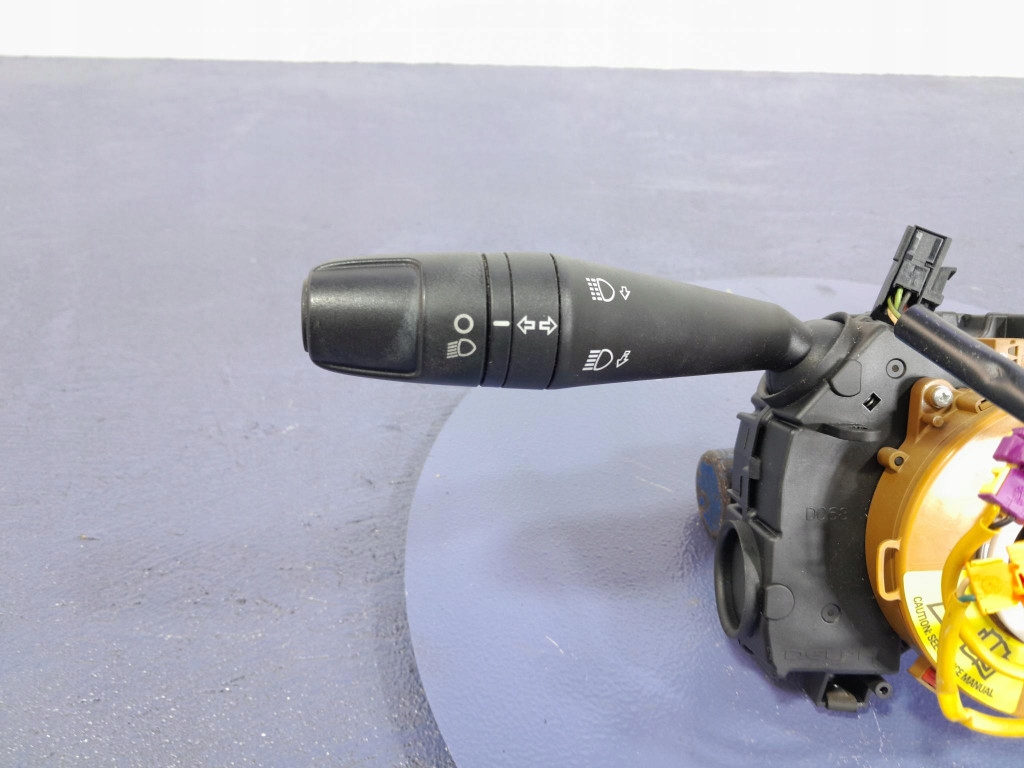 ALFA ROMEO MITO PRZEŁĄCZNIK ZESPOLONY TAŚMA MANETKI 01560809800 Numer katalogowy części 01560809800