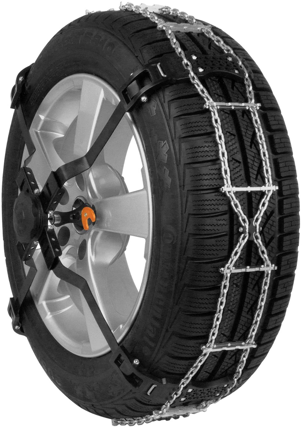 VOLVO V90CC RUD automatyczne lancuchy sniegowe OE Grupa rozmiarowa KN inna