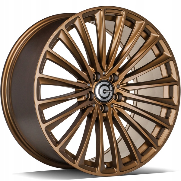 Alufelgi Carbonado Prestige 5x112 8.5" 20" ET35 Bronze