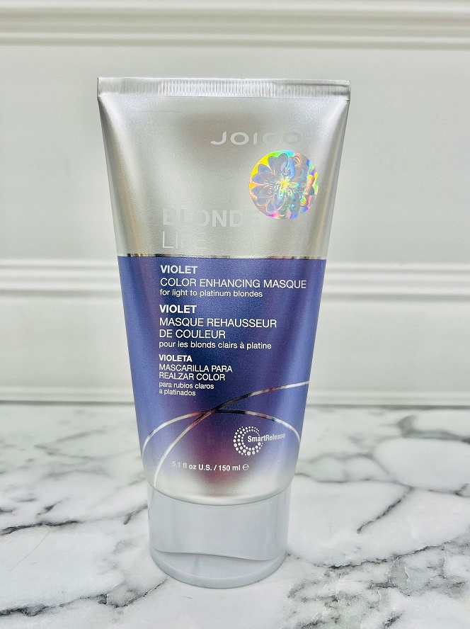 Joico blonde life violet Fialová maska pro blond vlasy 150 Ml