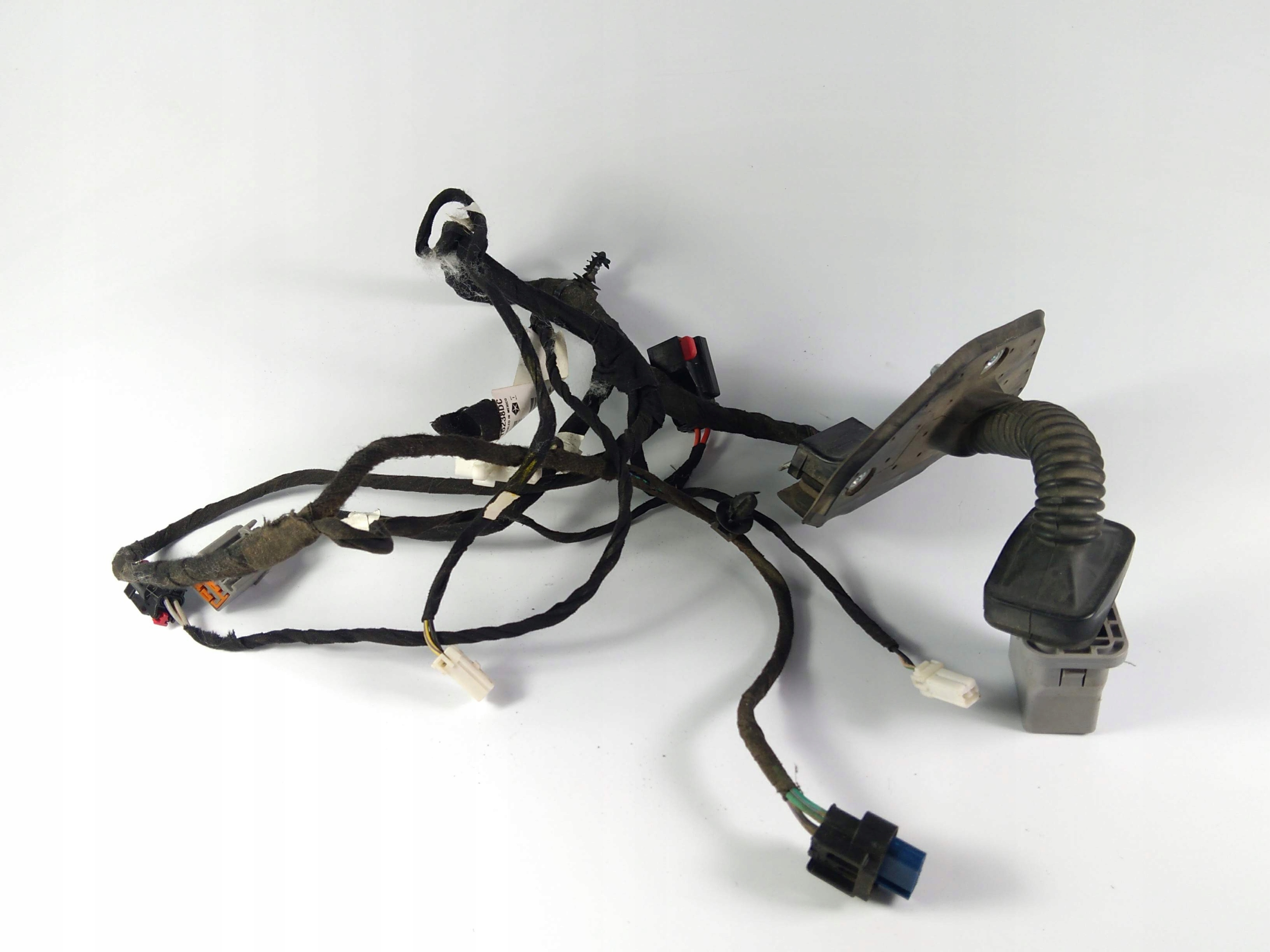 Dodge Charger Chrysler 300 bundle door rear part 2014-15