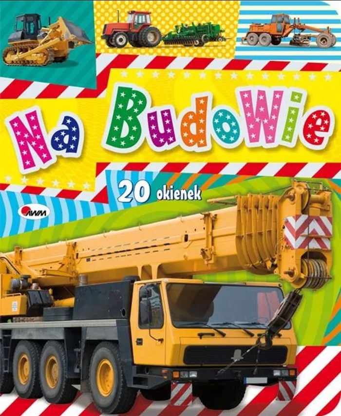 Na Budowie - 20 Okienek