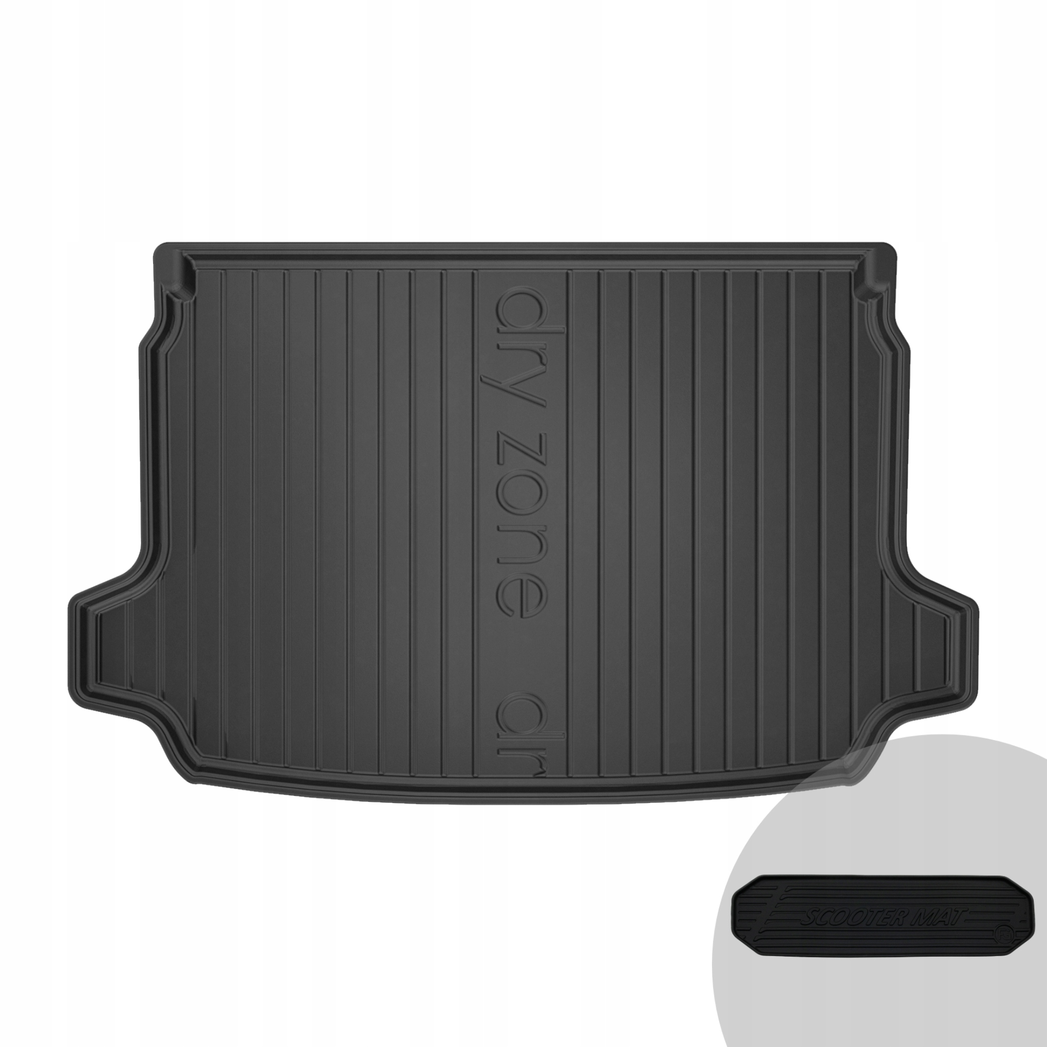 Frogum Gumová rohož do kufru pro Fiat 600e od roku 2023