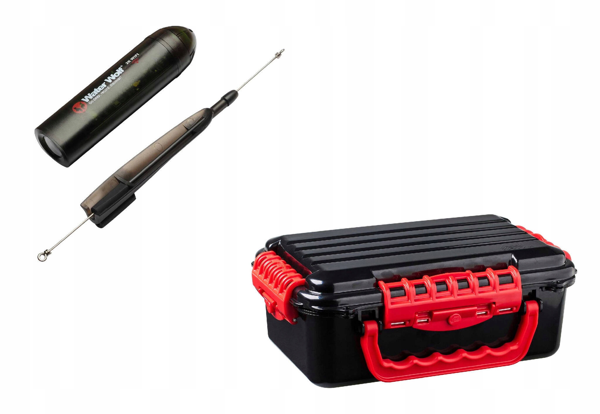 Podwodna Kamera Waterwolf 2K Wifi