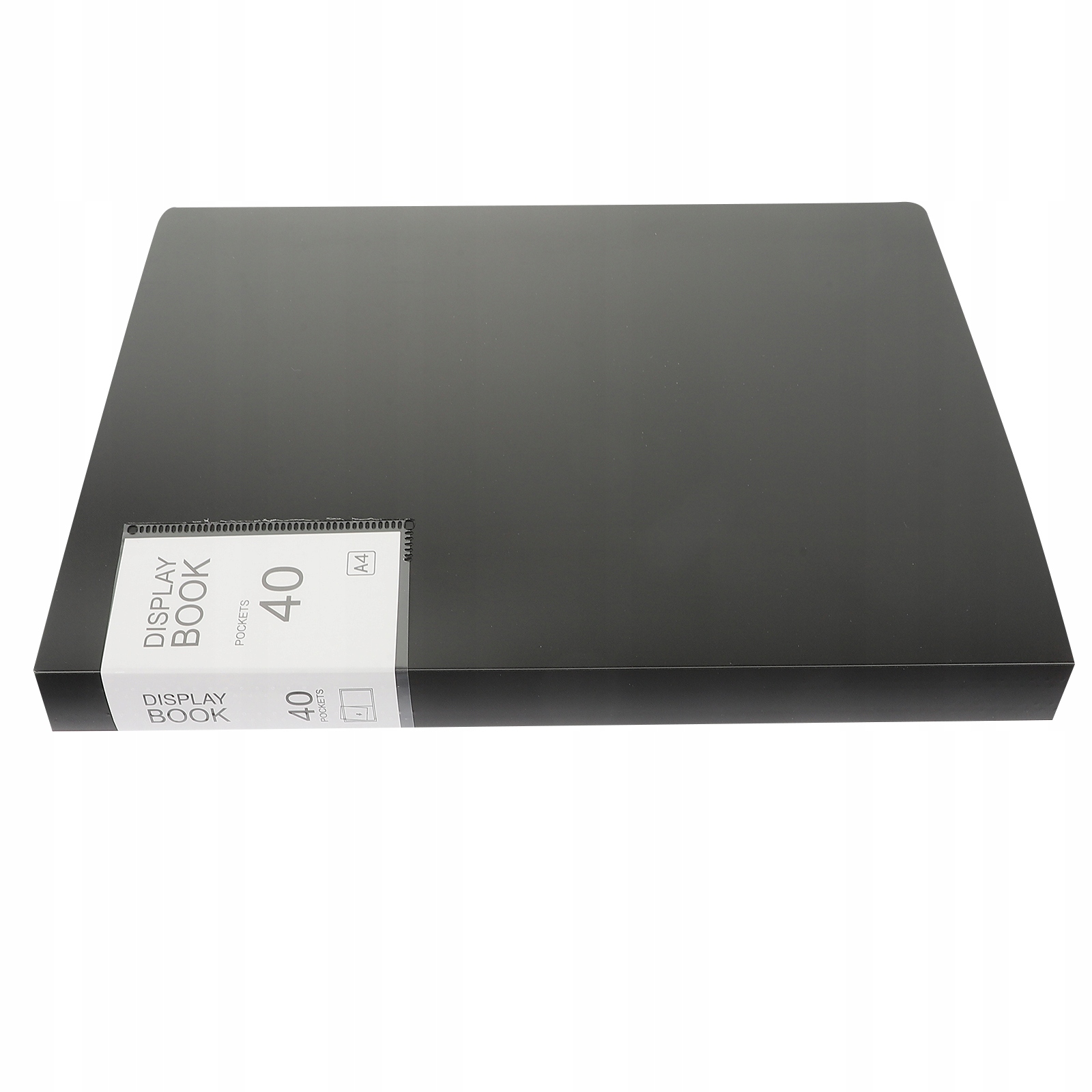 Plastikowa teczka na segregatory Marka bez marki