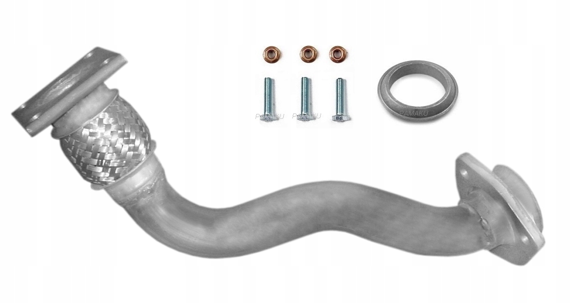 30.606 - VW GOLF III 1.9 D (1991-1999) КОЛЛЕКТОРНАЯ ТРУБА