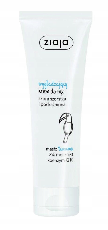 

Ziaja Wygładzający krem do rąk