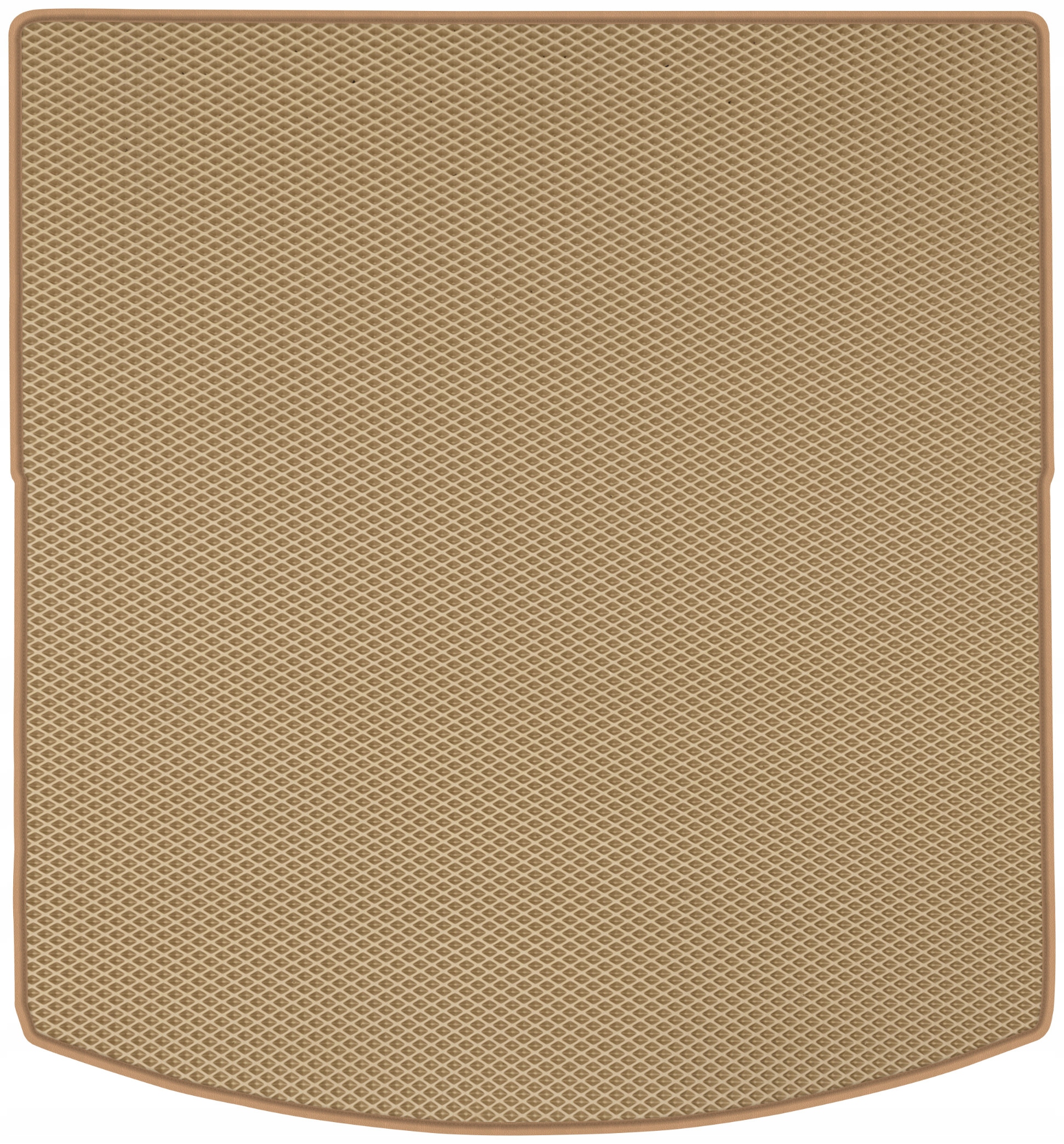 Toyota Corolla XII Kombi 2019- Koberec do zavazadlového prostoru Béžový kosočtverec