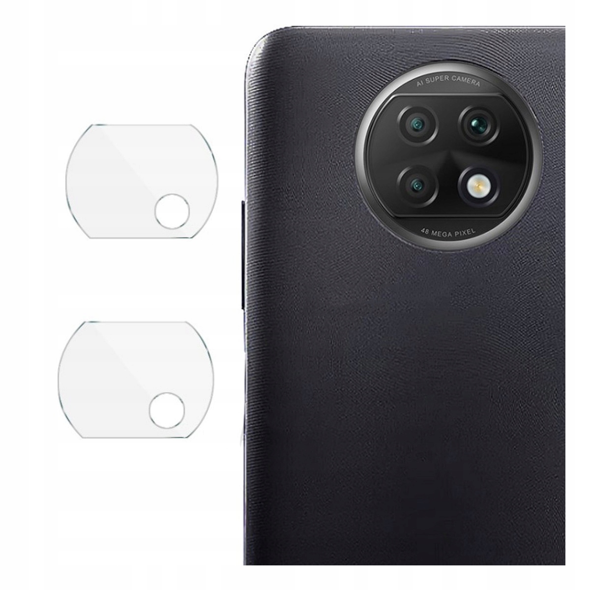 

Imak Szkło Na Aparat Do Xiaomi Redmi Note 9T 5G