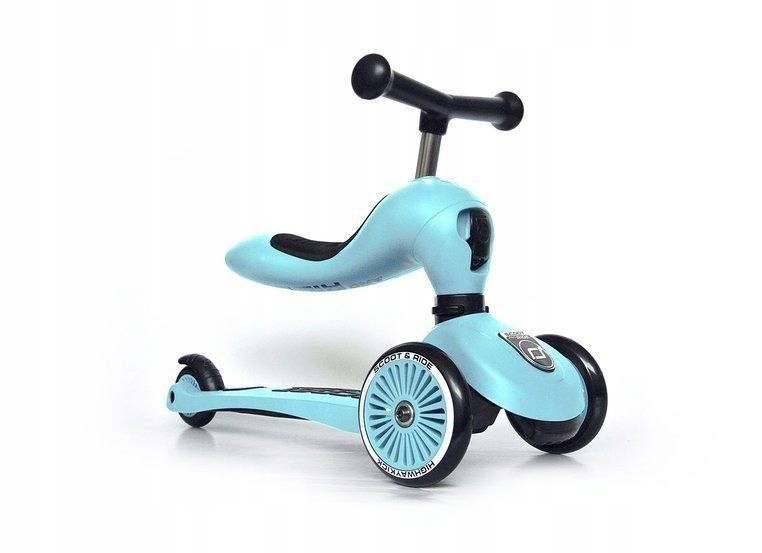 

Hulajnoga Scootandride HighWayKick 2w1 Blueberry