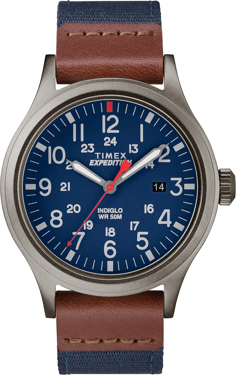 

Zegarek męski z podświetleniem Timex Expedition