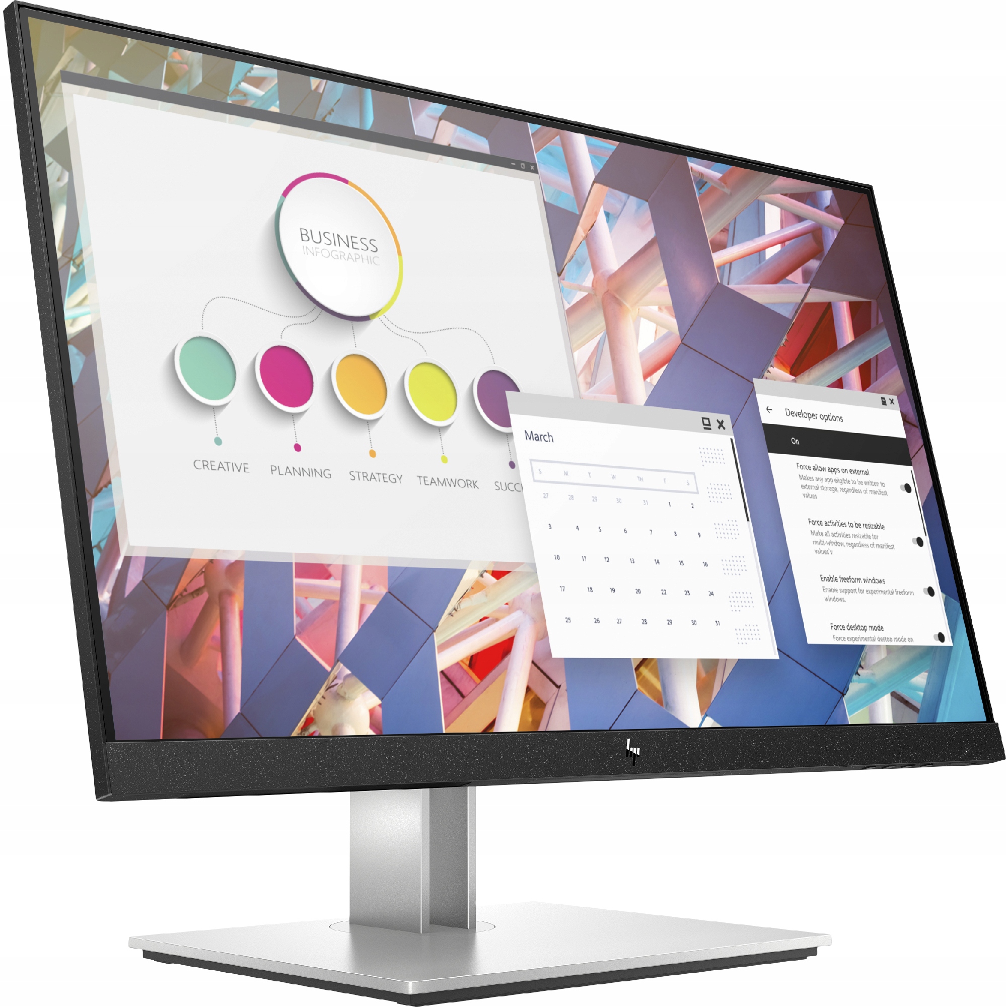 

Monitor Hp Led 24” EliteDisplay E24 G4 9VF99AA