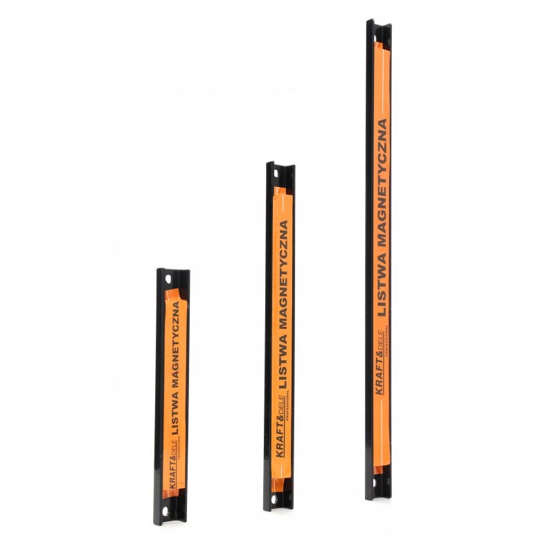 3 X LISTWA MAGNETYCZNA UCHWYT MAGNES NA NARZĘDZIA Marka Kraft&Dele