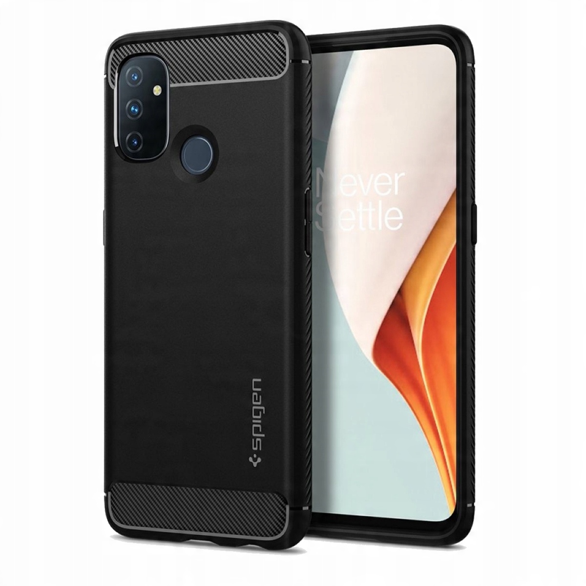 

Spigen Rugged Armor Etui Case Do Oneplus Nord N100