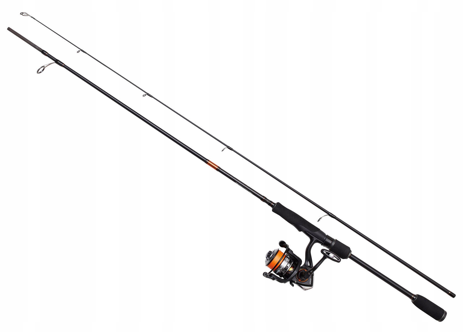 Prut S Navijákem Dam Fire Wave Xp 244/20-60 g