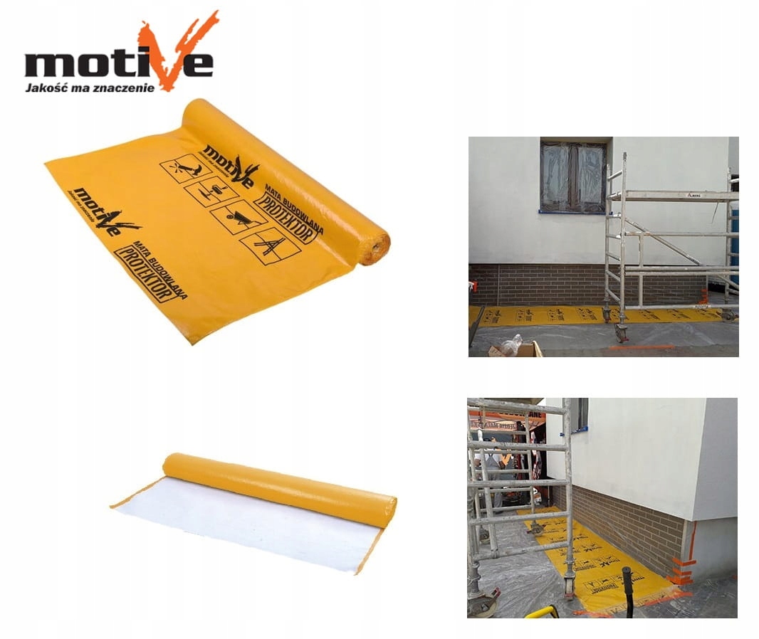 

Motive Protector mata budowlana