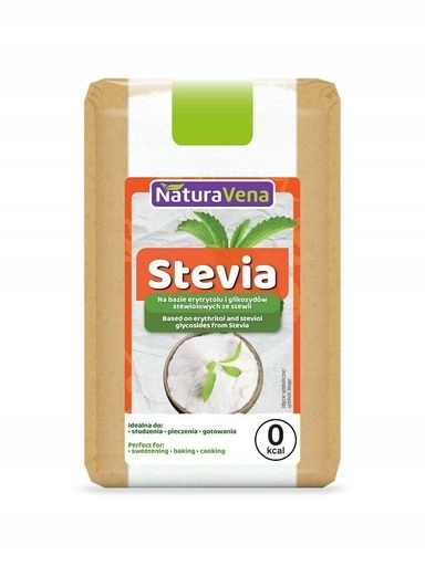Levně 2x Stevia (na Bázi Erythritolu A Steviolových Glykosidů Ze Stévie) 500 g