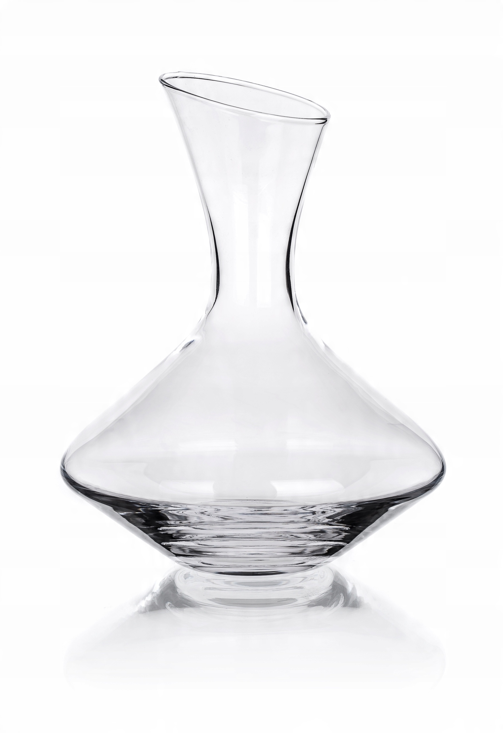 

Karafka Deknter dzbanek szklana z korkiem 1500ml