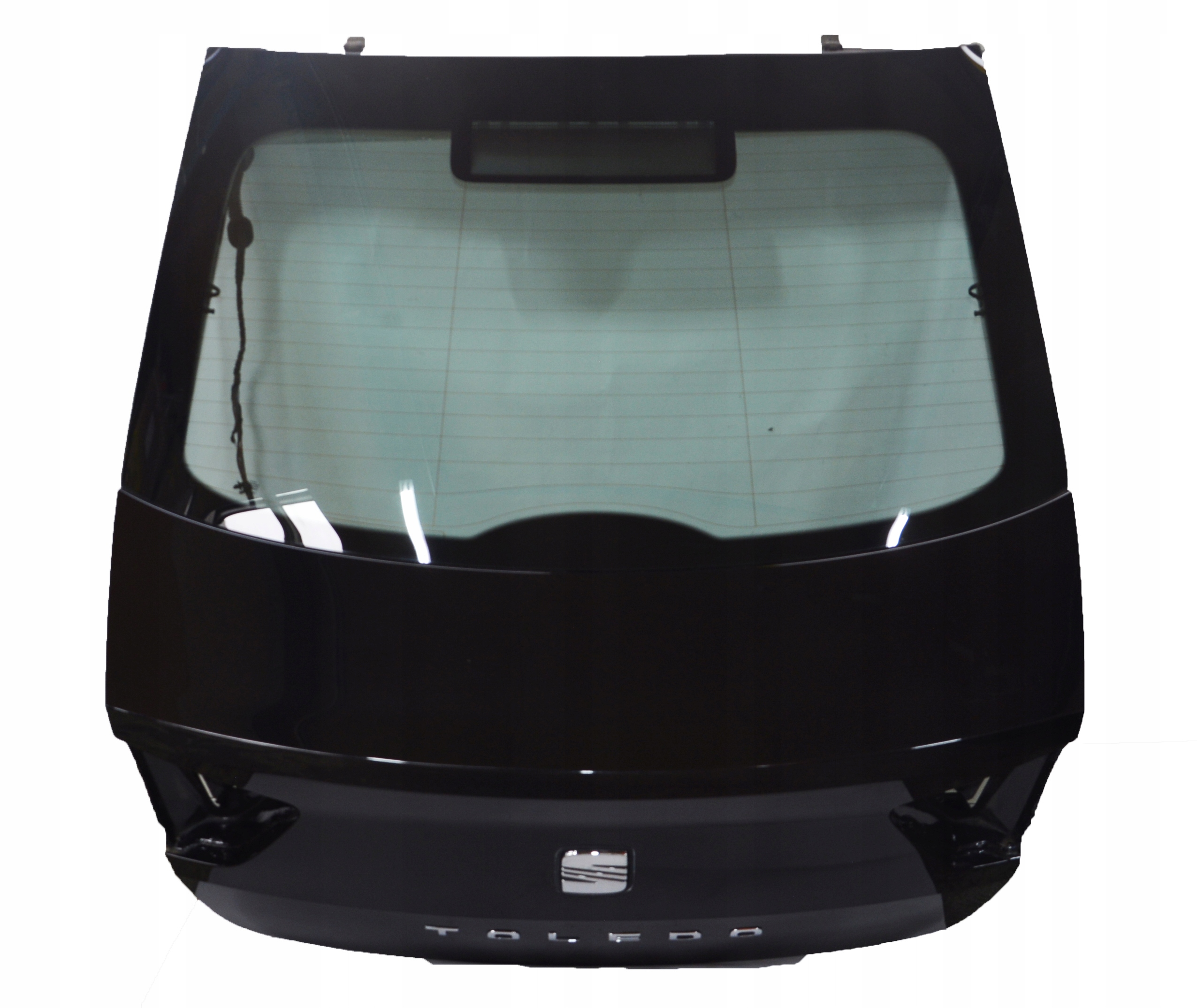 SEAT TOLEDO IV 6JH KLAPA BAGAŻNIKA LC9X CZARNA