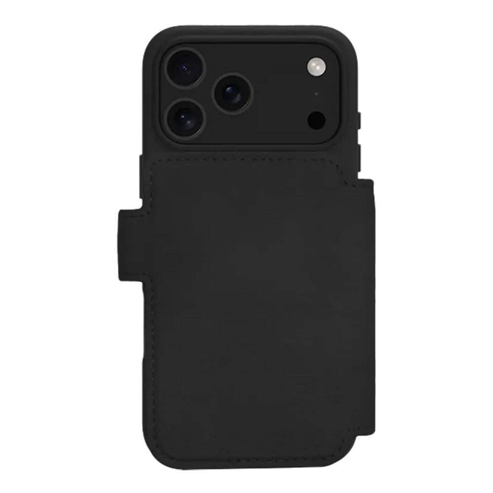 dbramante1928 Puzdro Lynge s MagSafe pre iPhone 17 Pro Max, čierna…