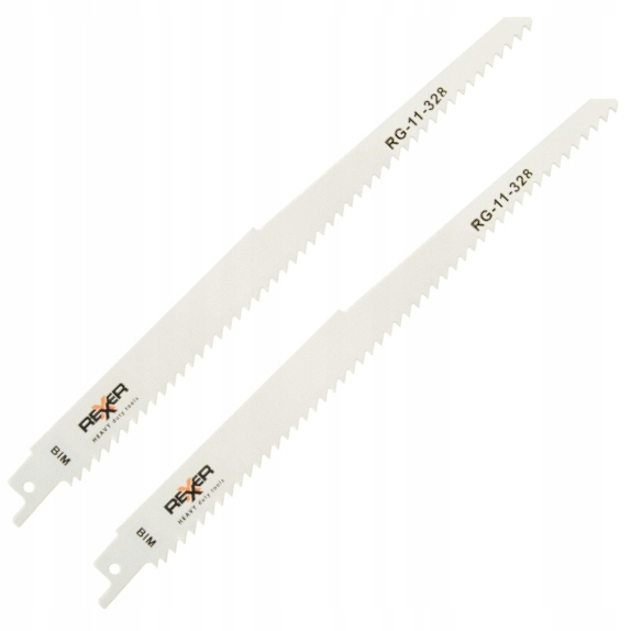 

Brzeszczot Do Piły Szablastej 228X19X1.2 Bim 2 szt