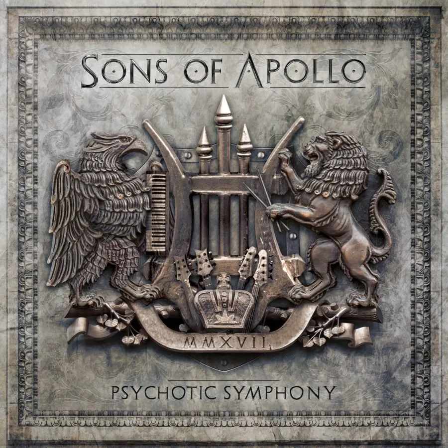 Sons Of Apollo: Psychotic Symphony CD