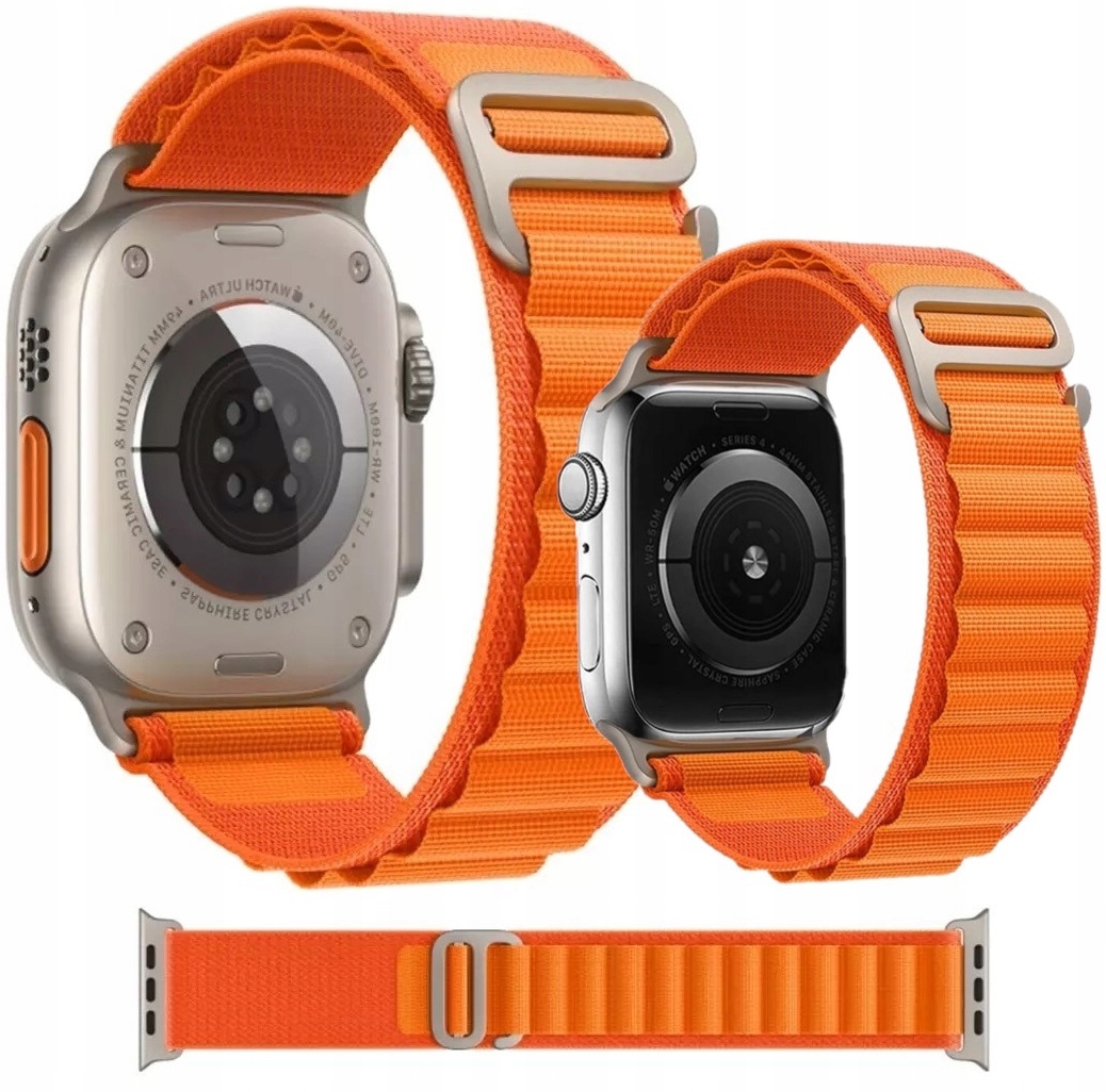 

Pasek Do Apple Watch 2 3 4 5 6 7 8 Se ultra