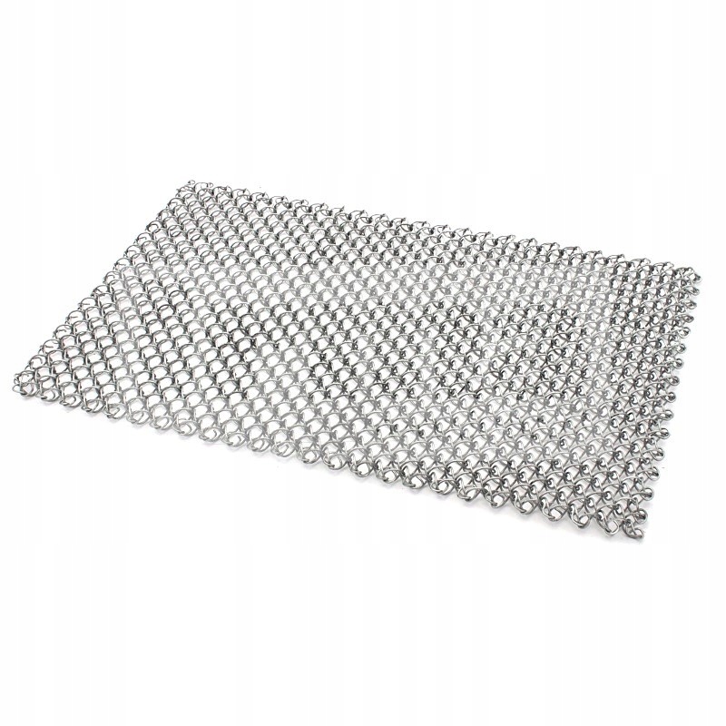 

Wycieraczka metalowa druciana z drutu 40x63 XL
