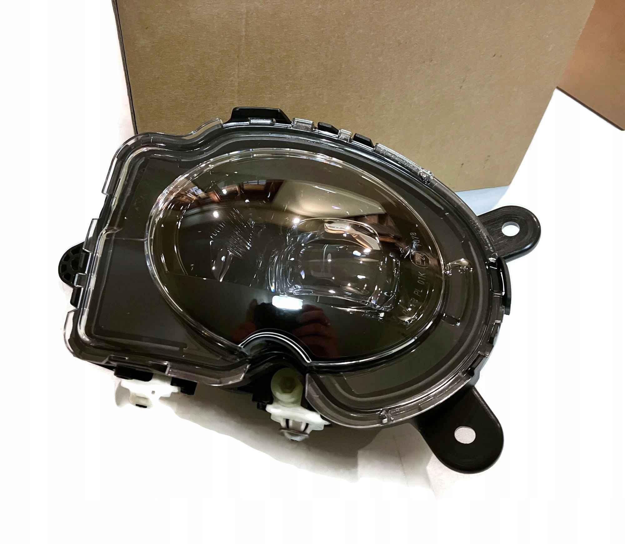 Reflektor lampa przeciwmgielna halogen LED| CUPRA Formentor PRAWY 5FF941702