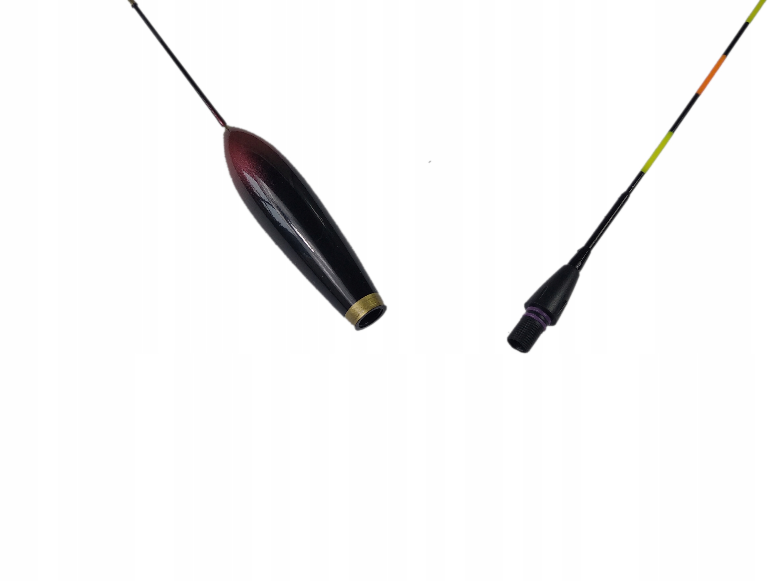 SPŁAWIK ŚWIECĄCY LED Przelotowy 7g Bateria WAGGLER Rodzaj świecące