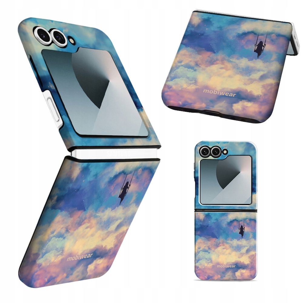 Etui Mobiwear do Samsung Galaxy Z Flip 6 ER09E