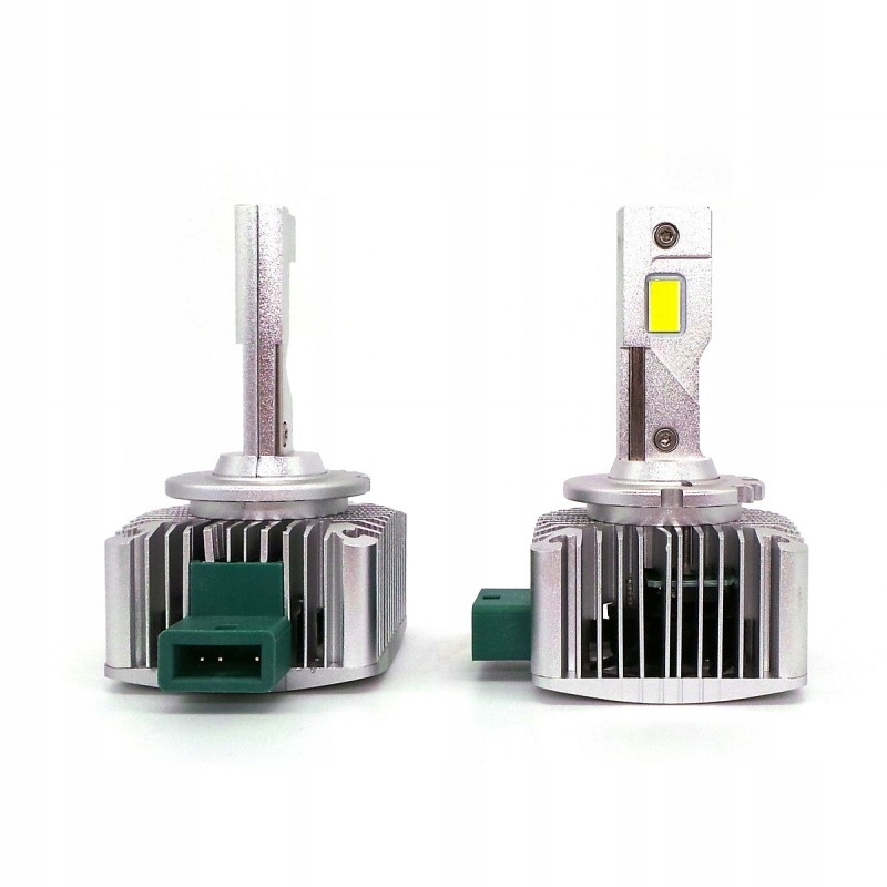 

D3S żarówki Led Canbus 2szt 16000lm biała