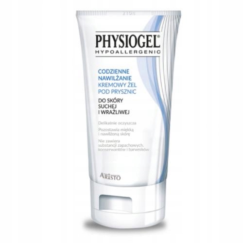 

Physiogel Kremowy żel pod prysznic, 150ml