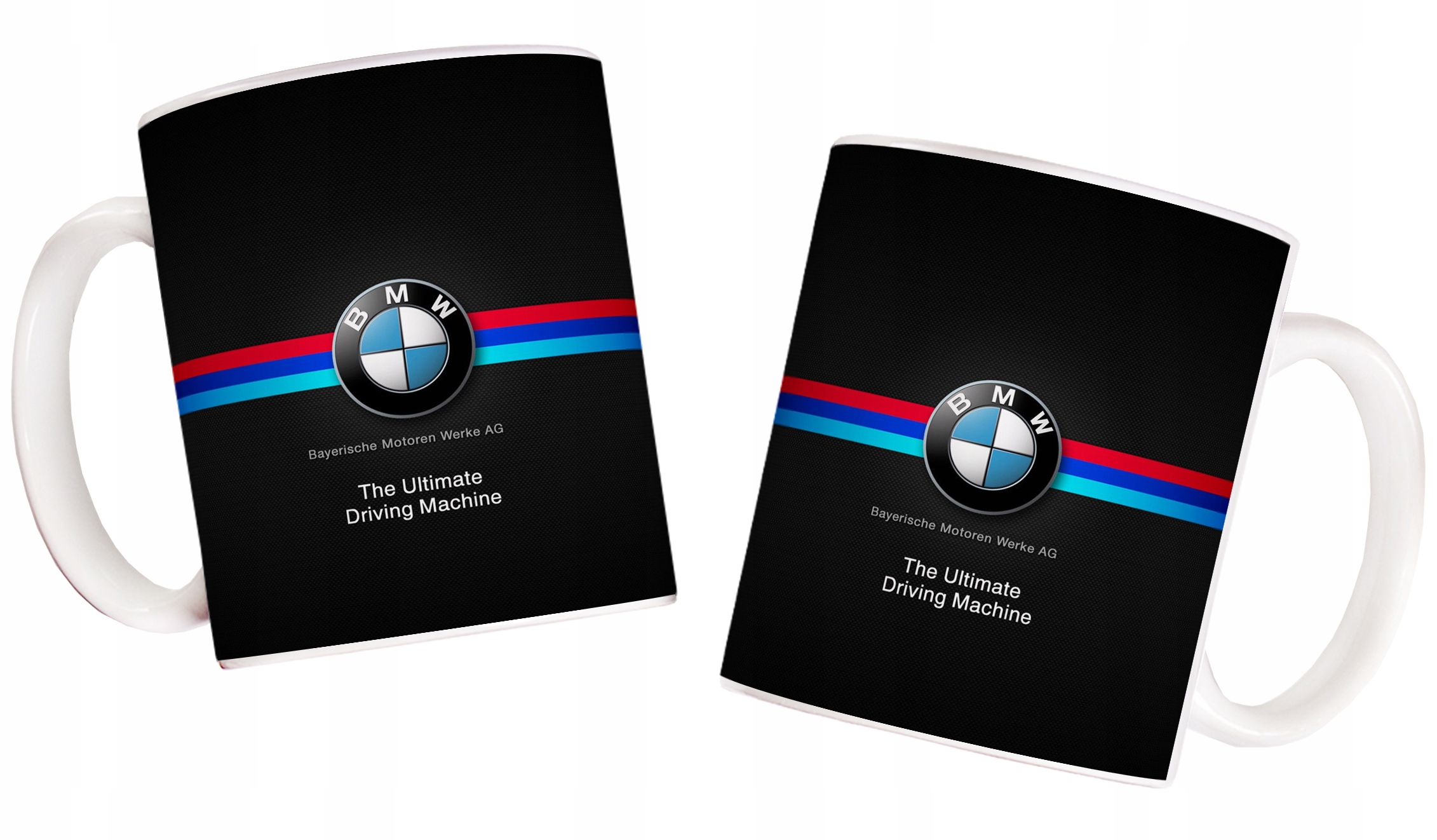 

Kubek Bmw Mpower dla fana Bimmer