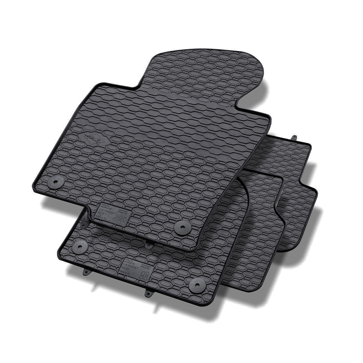 

Dywaniki Gumowe do Vw Volkswagen Passat CC 08-11