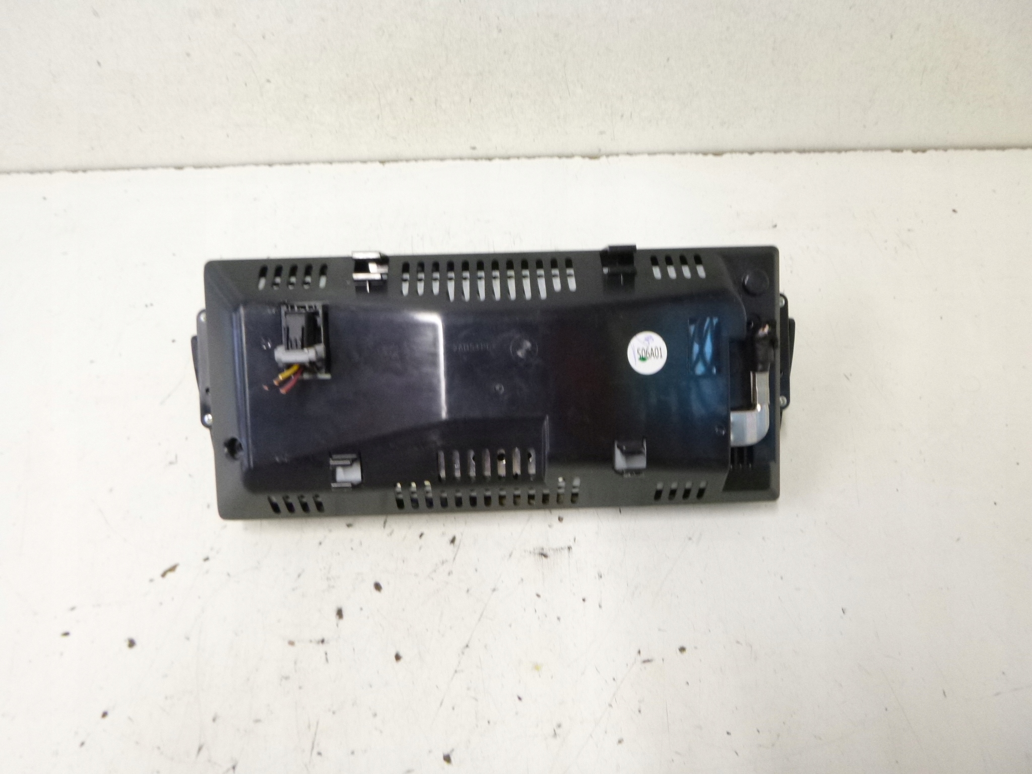 dials display Monitor BMW E61 E60 2.0D 05r.