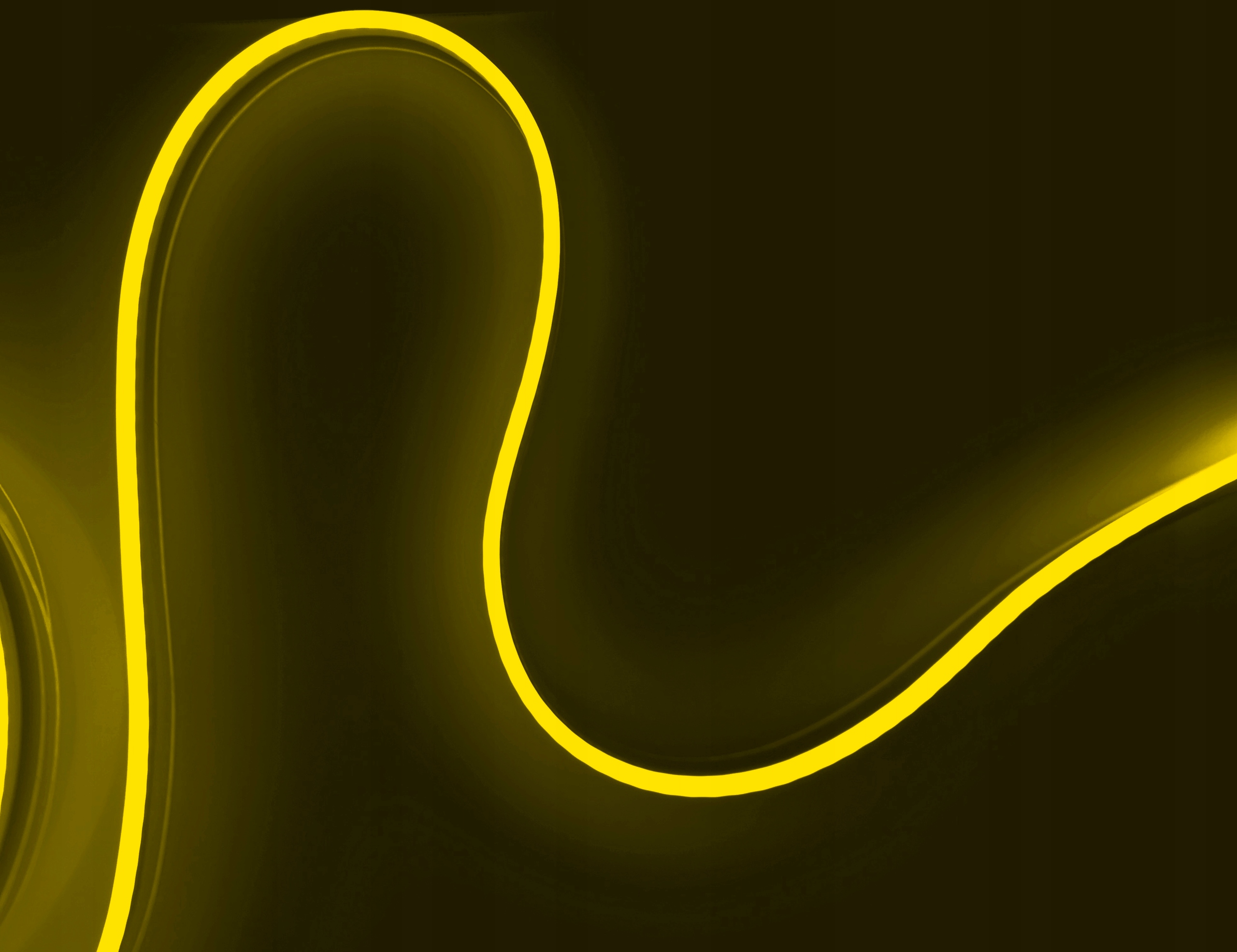 NEON LED FLEX 12V Taśma LED ŻÓŁTY IP67 EAN (GTIN) 6097207275236