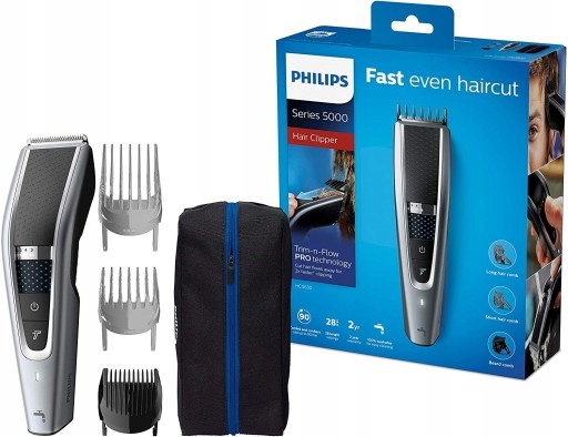 

Maszynka do włosów brody Philips HC5630/15