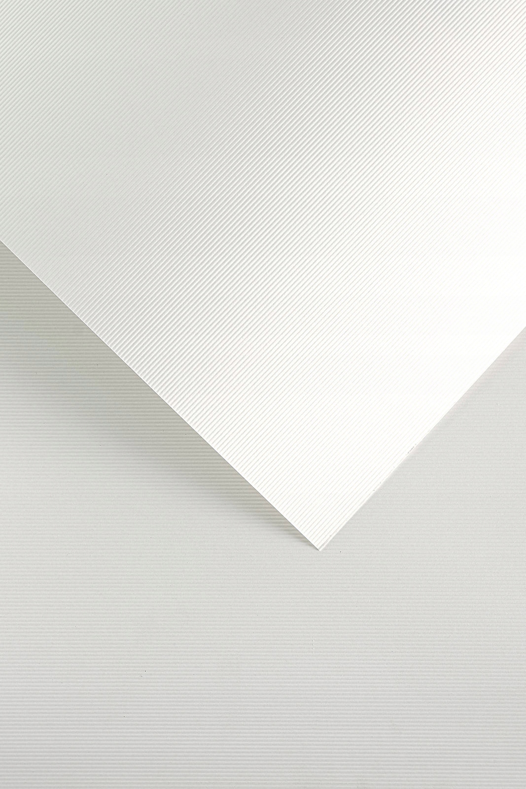 

Papier Karton ozdobny Linie Biały A4 230g 20ark