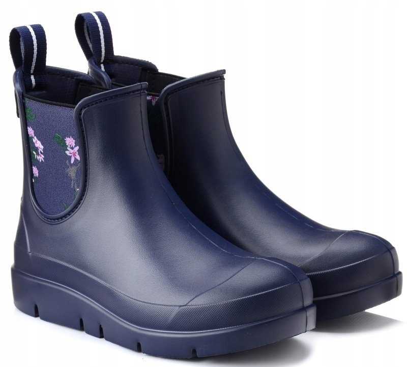 Kalosze damskie krótkie piankowe lekkie sztyblety ogrodowe Lemigo Stella 41 Płeć kobieta