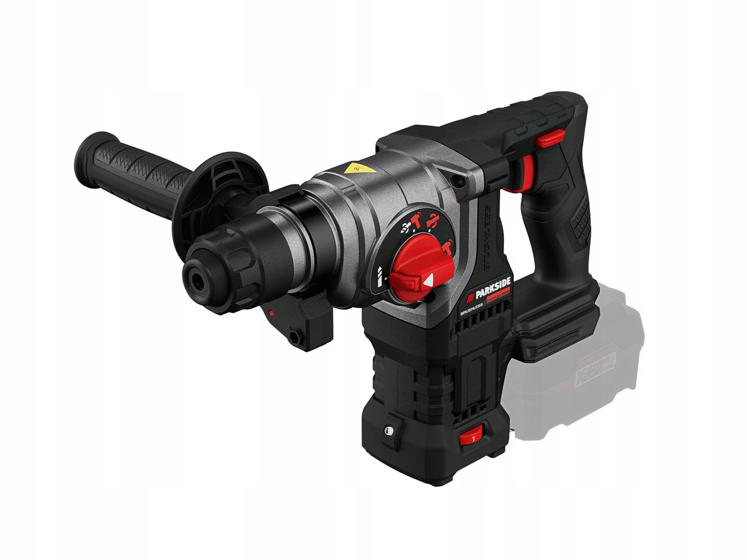 PARKSIDE Akumulatorowa młotowiertarka PKHAP 20-Li A1 Marka Parkside