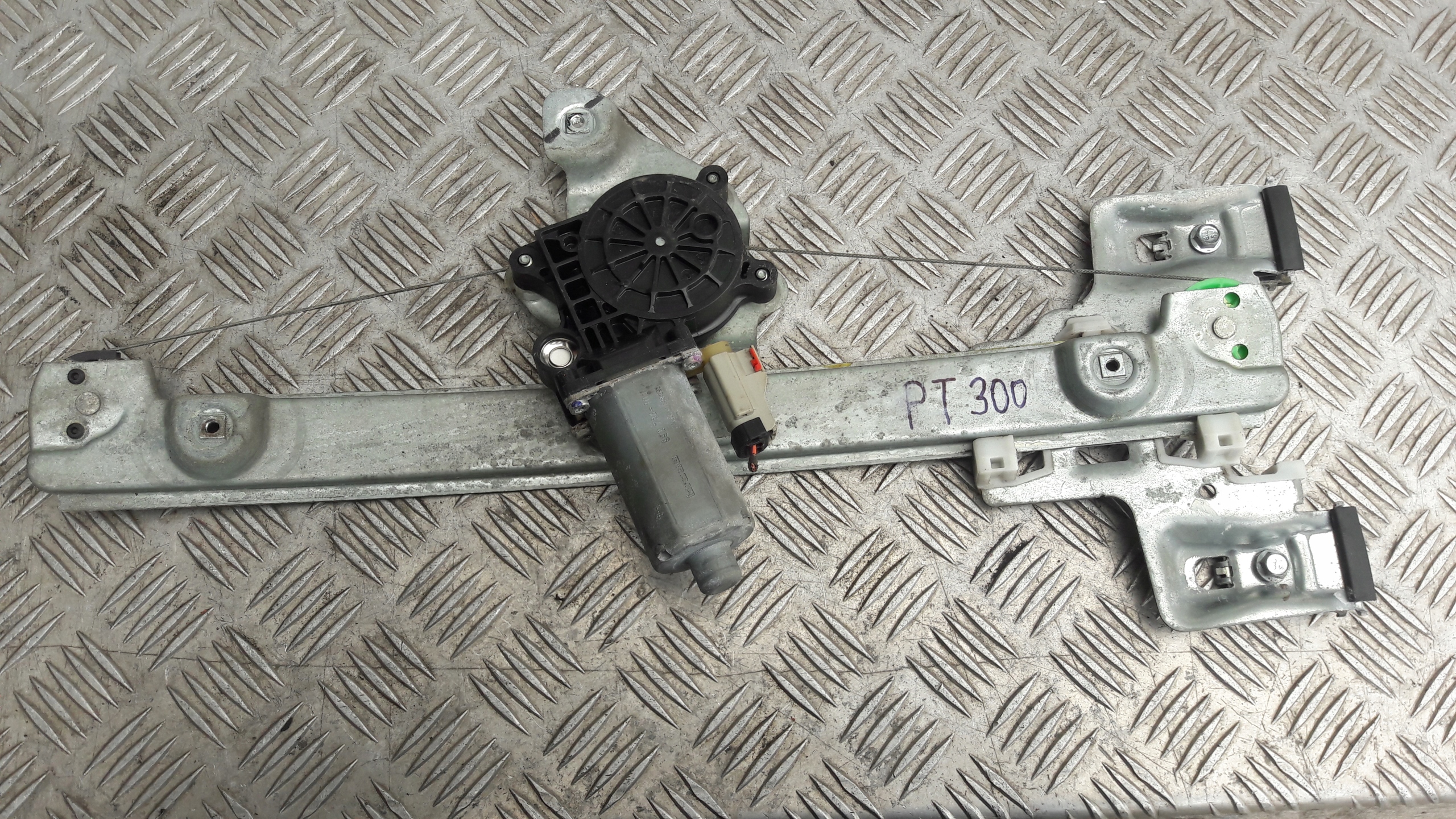 CHRYSLER 300C window regulator right rear part 992734-101